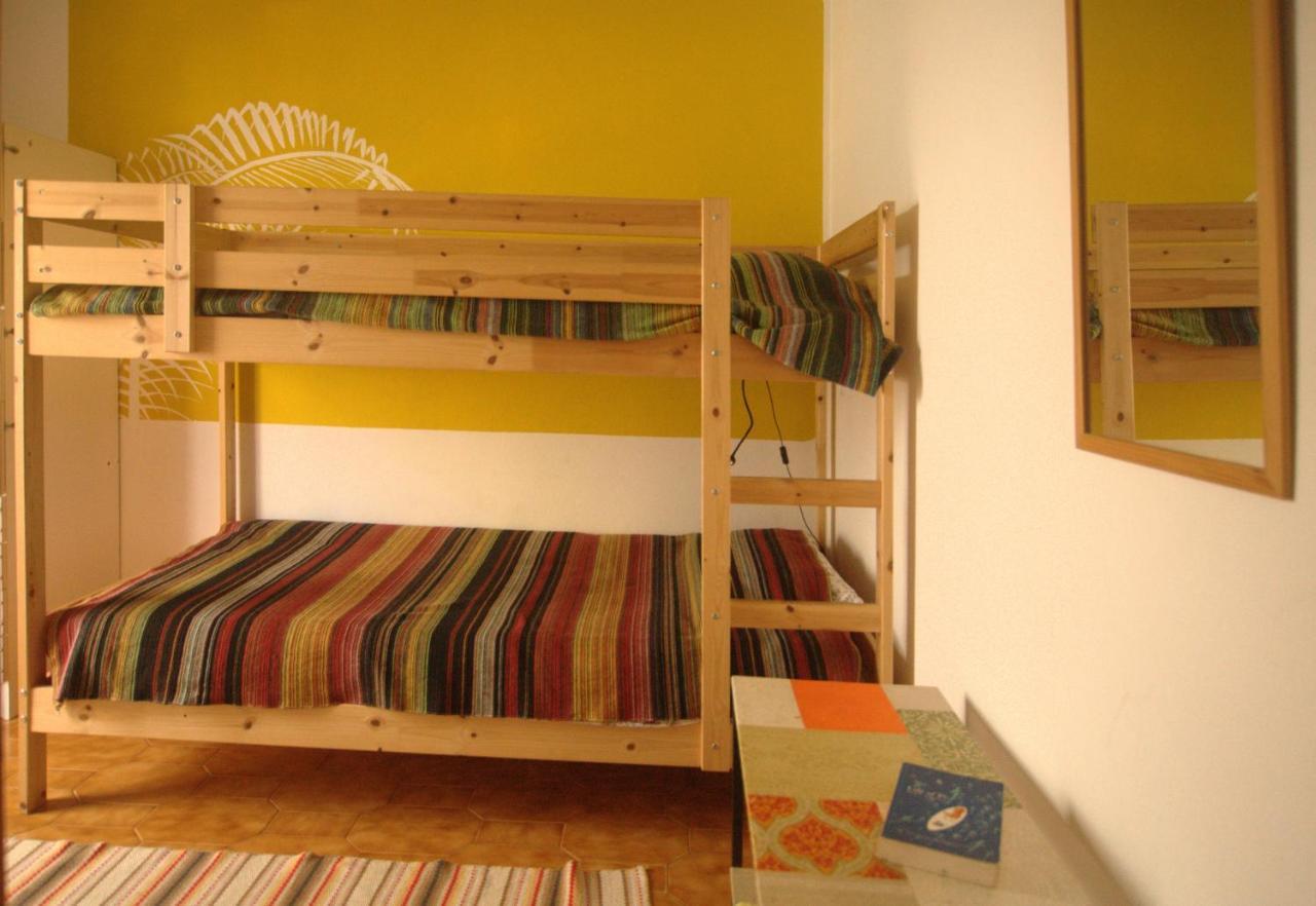 Hostel Seixe Odeceixe Buitenkant foto