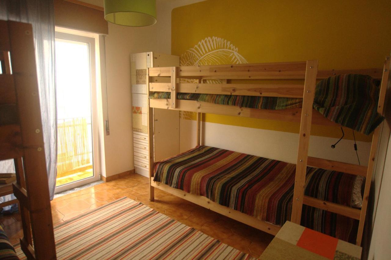 Hostel Seixe Odeceixe Buitenkant foto