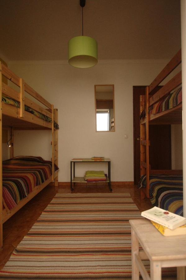 Hostel Seixe Odeceixe Buitenkant foto