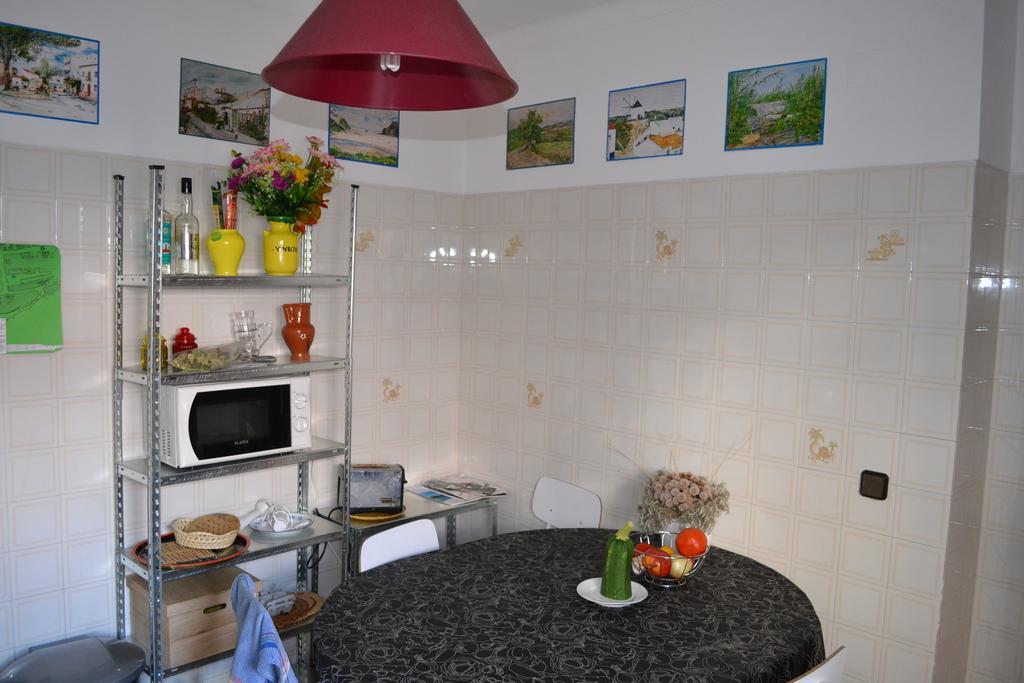 Hostel Seixe Odeceixe Buitenkant foto