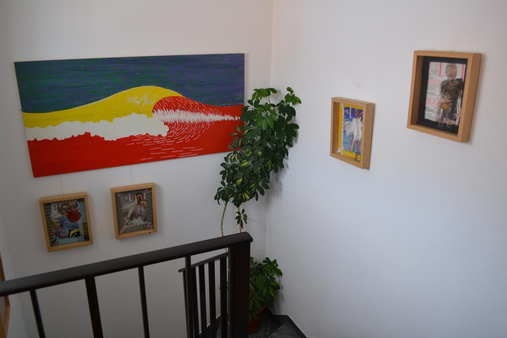 Hostel Seixe Odeceixe Buitenkant foto