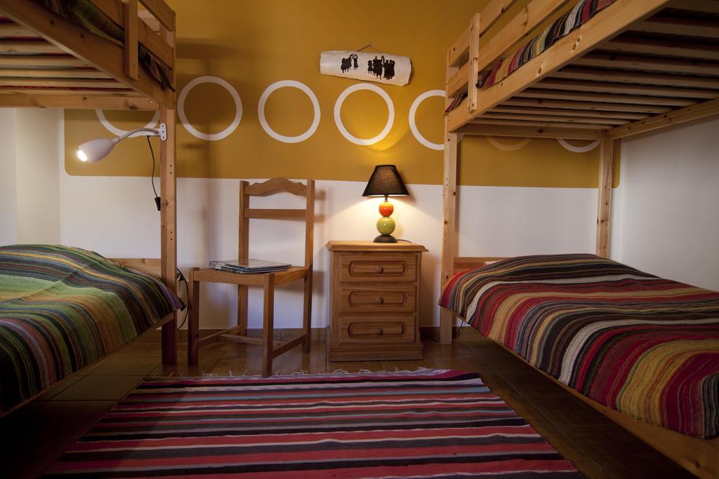 Hostel Seixe Odeceixe Buitenkant foto